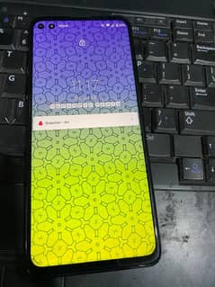 Moto one 5g