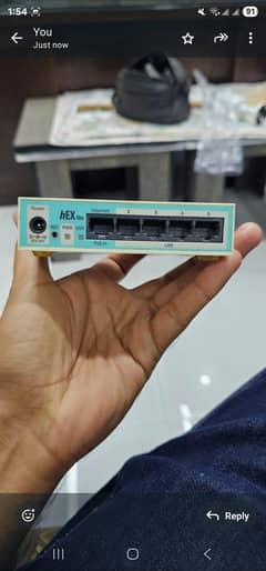 Router board