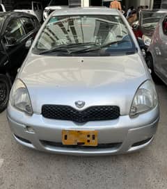Vitz 2004 registration 2007 Registration 2007