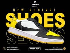 Nike Jordan Low cut sneakers | Joggers | Shoes men
