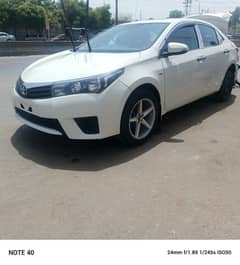 corolla XLI