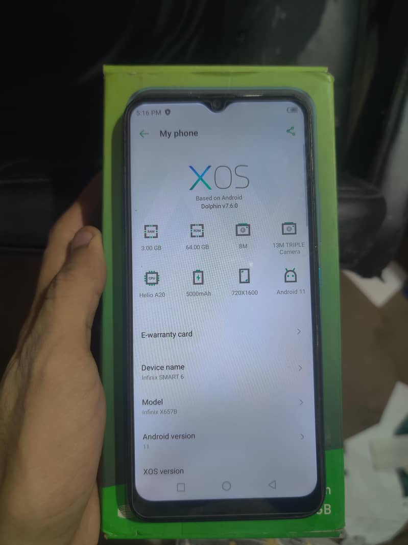 Infinix Smart 5 And Tecno Spark 6 Go 1