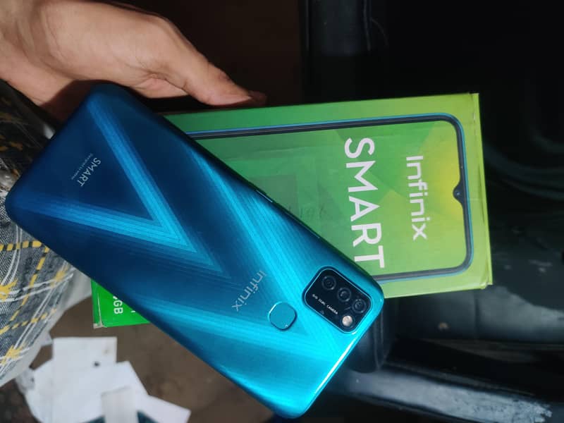 Infinix Smart 5 And Tecno Spark 6 Go 2
