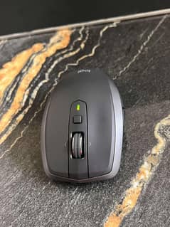 Logitech Mx Anywhere 2S - A+ Condition - Wireless & Rechargeable