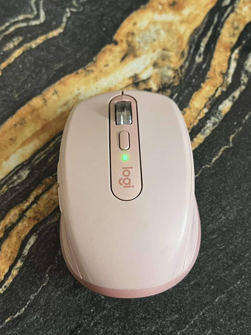 Logitech Mx Anywhere 2S - A+ Condition - Wireless & Rechargeable 5
