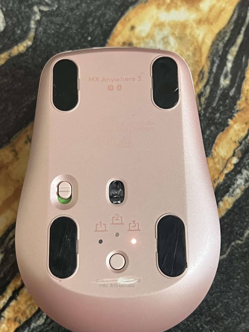 Logitech Mx Anywhere 2S - A+ Condition - Wireless & Rechargeable 8