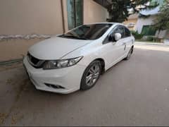 Civic Rebirth Automatic