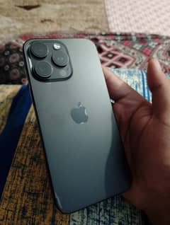 IPhone 15 Pro Max 256GB JV 10/10