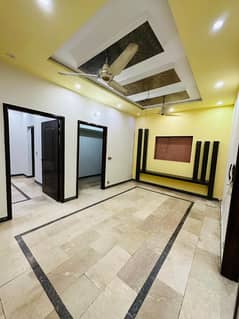 5 Marla ground floor portion for rent