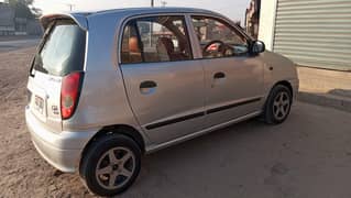Hyundai Santro in lush Condition