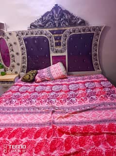 bedset  wardrobe dressing  divider