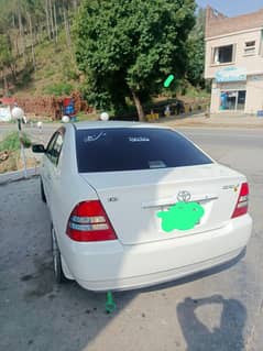 Toyota Corolla G 2003 ( Peshawar Registered,Well Maintained) for  Sale