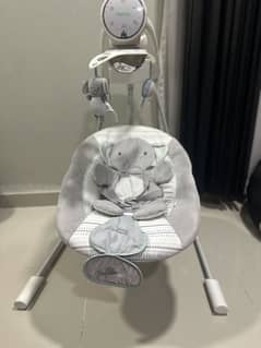 Ingenuity brand baby soothing swing