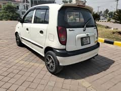 Hyundai Santro 2005