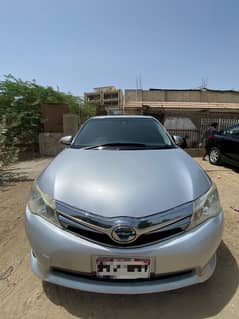 Toyota Corolla Axio Model 2013 Registration 2016
