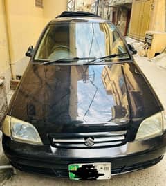 Suzuki Cultus 2008
