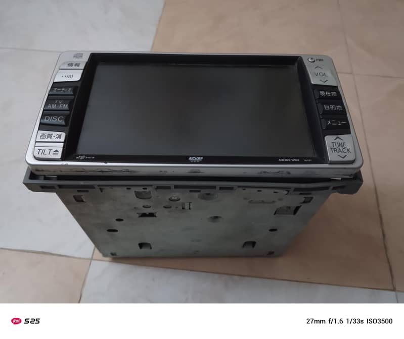 Daihatsu Move Car Android Panel Touch LED/LCD 0