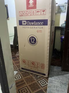 Fridge dawlance new full