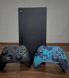 Xbox series X 1tb