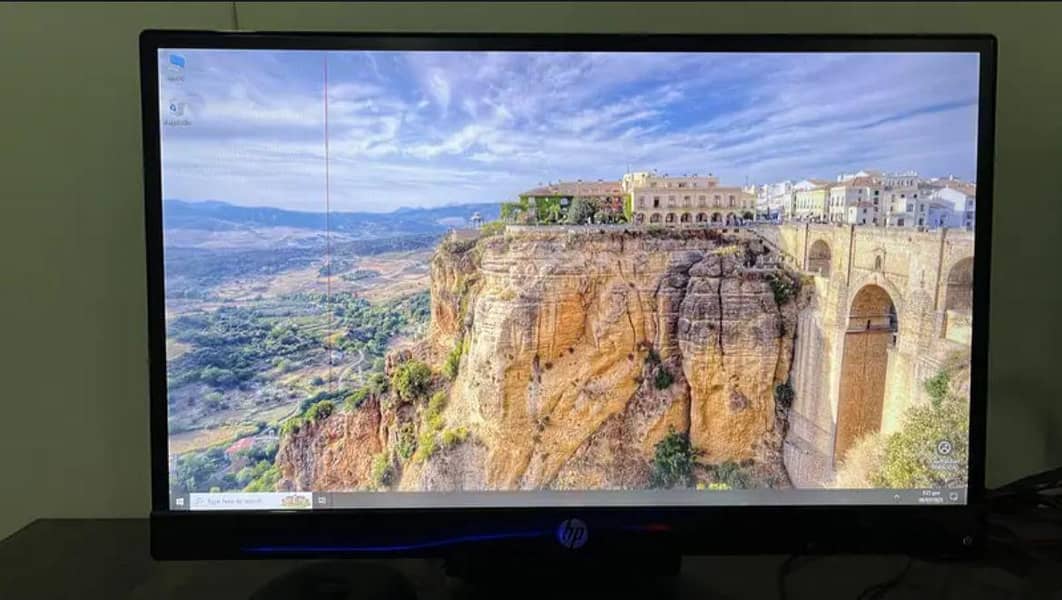 Complete PC setup with gigabyte GTX 1050ti 2