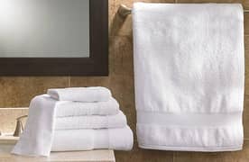 100% Cotton Hotel Quality Export Quality Luxury Towel & Bathrobes