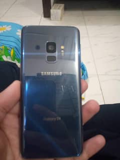 Samsung galaxy s9 4gb ram 64gb memory