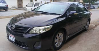 Toyota Corolla Altis Cruisetronic SR 1.8 Automatic