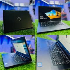 DELL LATITUDE 7490 / I5 8TH GEN / 8gb Ram / 256gb SSD / BACKLIGHT