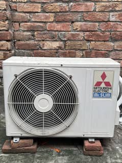 Mr. Slim Mitsubishi 1.5 ton AC for sale