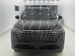 HAVAL H6 HEV NEW FACELIFT 2025 BANK LEASE