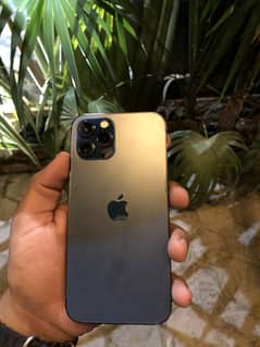 Iphone 12 Pro PTA Approved
