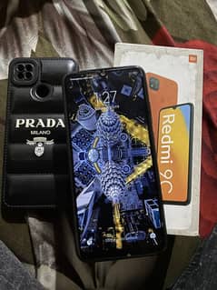 Redmi 9C