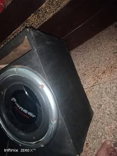 pioneer boofar original ha