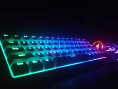 TMKB T63 MECHANICAL KEYBOARD WIRED/WIRELESS 2.4 G BLUETOOTH SUPPORTED
