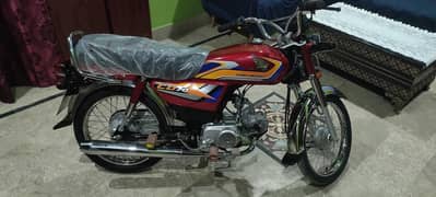 Honda 70 2025.4 . 15 Karachi Number
