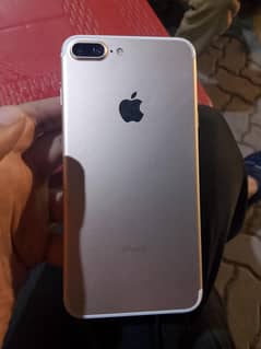 iphone 7 plus 128 gb pta approved 10/10