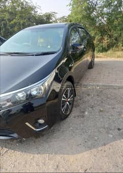 corolla xli vvti convert to gli
