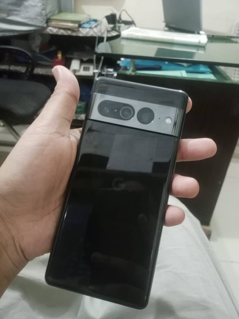 Google Pixel 7 Pro 0