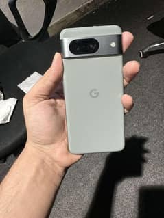 Pixel 8 (128 GB) PTA Approved