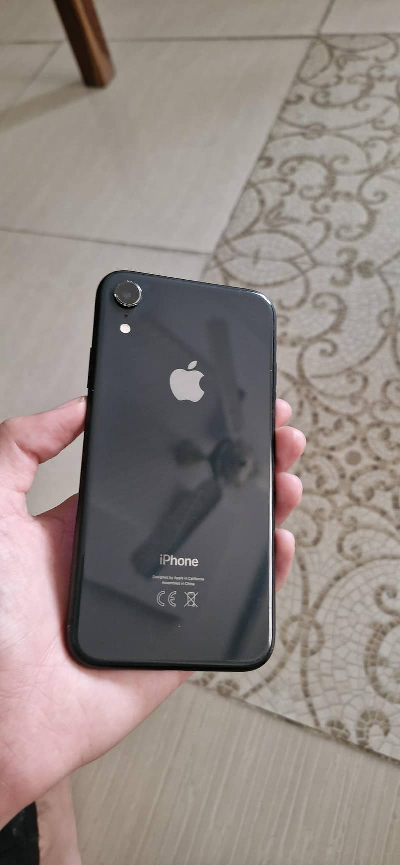IPHONE XR NON PTA 7