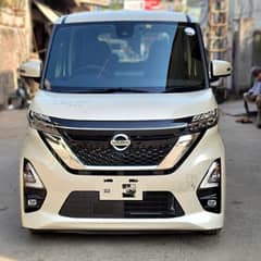 Nisan Roox Highway Star s hybrid