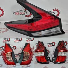 Nissan Note/Leaf Nismo Front/Back Light/Tail Lamp/Bumper Mirror Parts