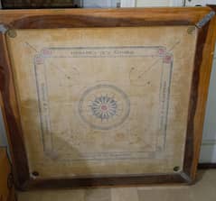 Carrom available 4×4