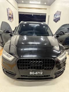 audi Q3 urgent sale