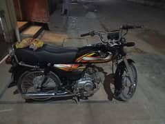 Honda CD for Sale