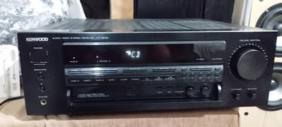KENWOOD KR V8030  STEREO AMPLIFIER
