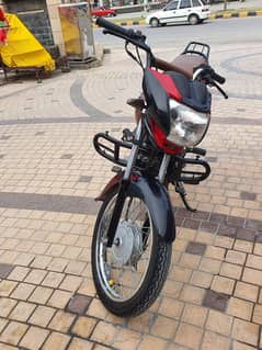 Honda Pridor 22-24