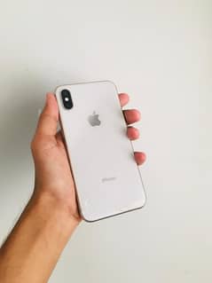 IPhone X (256Gb) Pta Approved Exchange Possible.