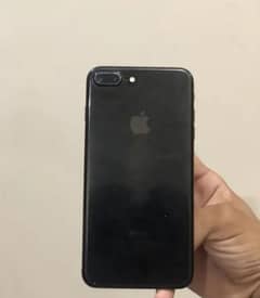 IPhone 7 Plus 256 gb all ok 8/10 black coller exchange possible