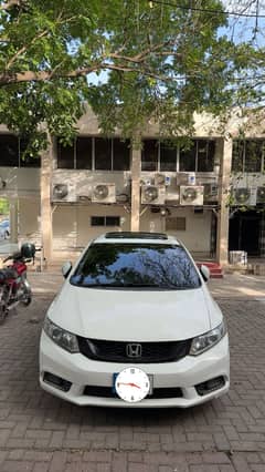 Civic Prosmatic Oriel (Rebirth)